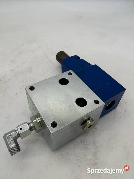 Rexroth 0811104103 Zawór bezpieczeństwa mazowieckie Warszawa