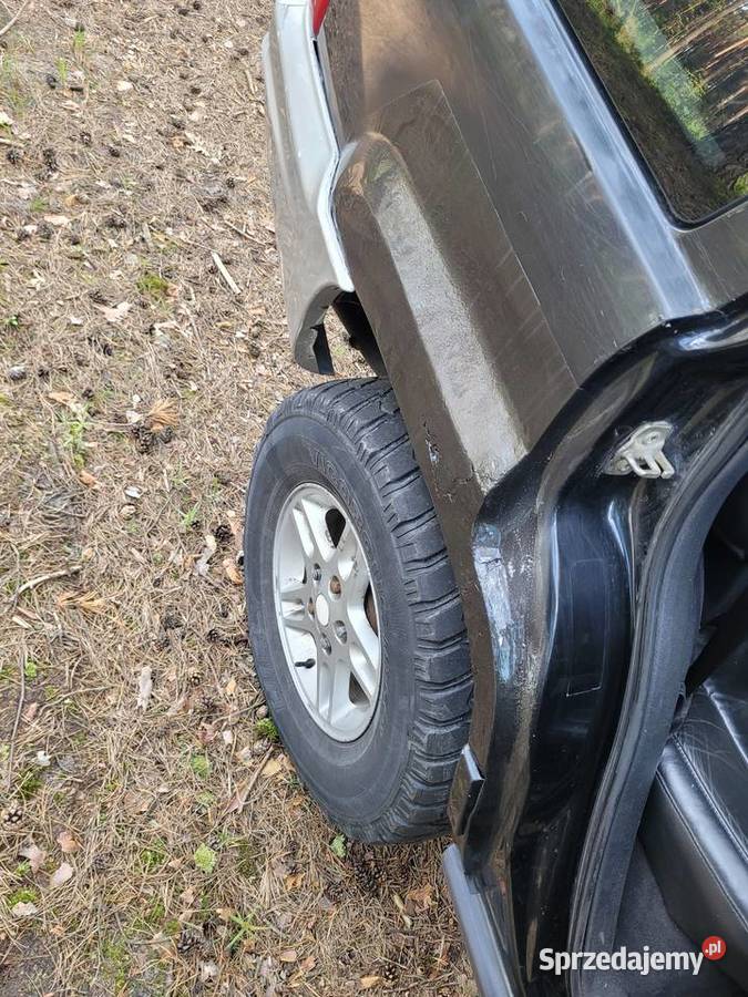 Jeep WJ 27 crd Grandd Cherokee Tomaszów Lubelski sprzedam