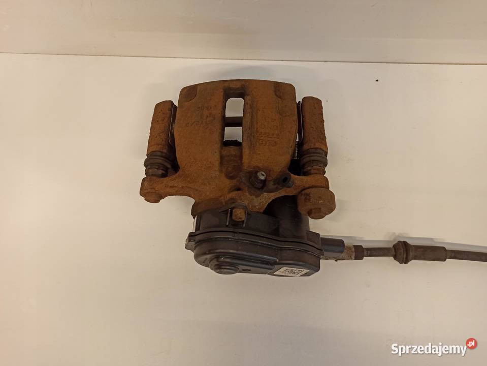 ZACISK HAMULCOWY PRAWY TYŁ 4G0406BD osobowe