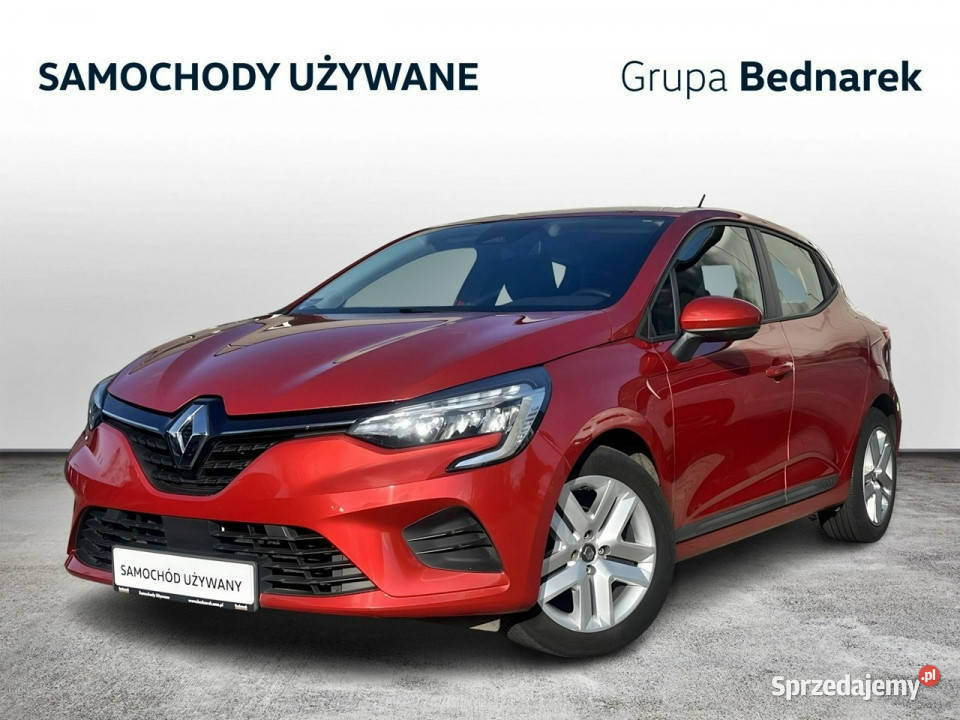 Renault Clio Bezwypadkowy Salon Polska Serwis Łódź