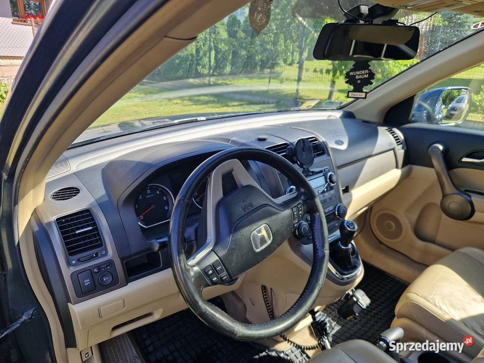 Honda CRV 2 2 4x4 wspomaganie kierownicy Nowy Sącz