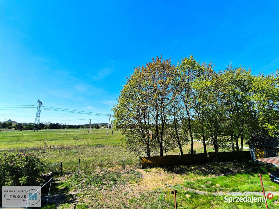 sprzedaży domu wolnostojącego Małogoszcz 100m2