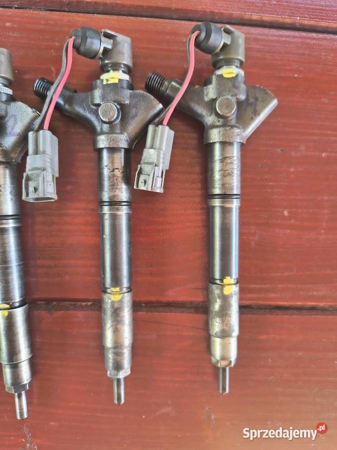 Wtryskiwacze DENSO diesel Jodłowa