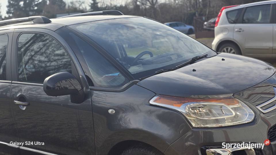 Sprzedam Citroena c3 Picasso Exclusive silnik komputer pokładowy łódzkie Piotrków Trybunalski