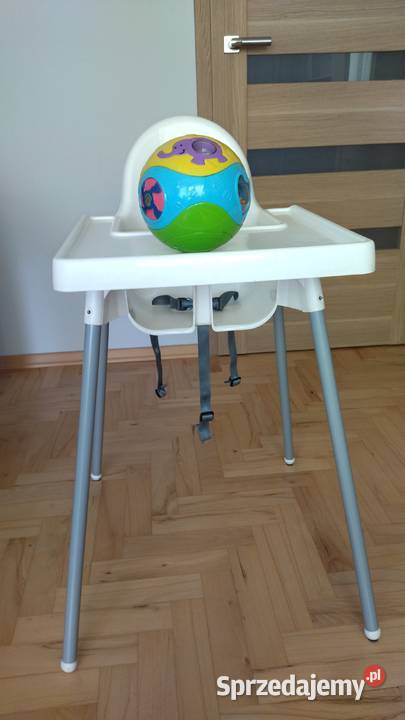 Krzesełko do karmienia dziecka Pozostałe zachodniopomorskie Szczecin