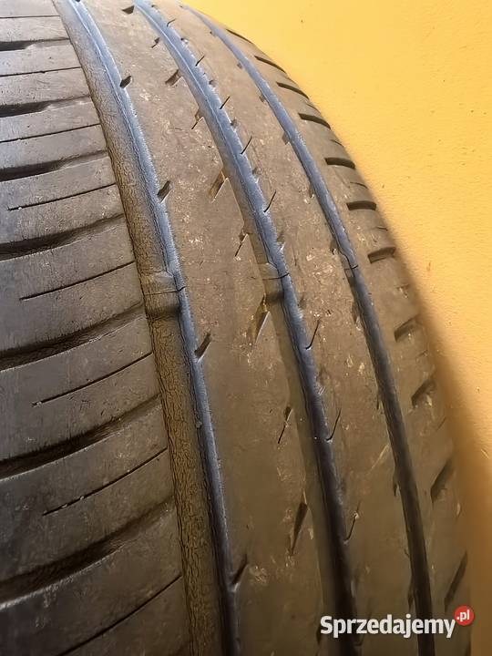 Opony Letnie 19550R15 Laufen i Fulda 50 Poznań sprzedam