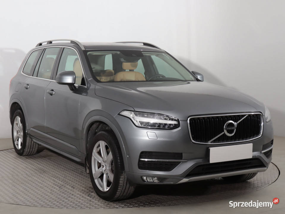 Volvo XC90 D5 AWD 1969cm3 Katowice
