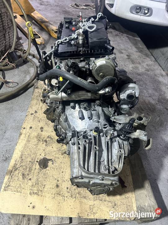 Sprzedam silnik citroen jumper 22HDI 2198cm3