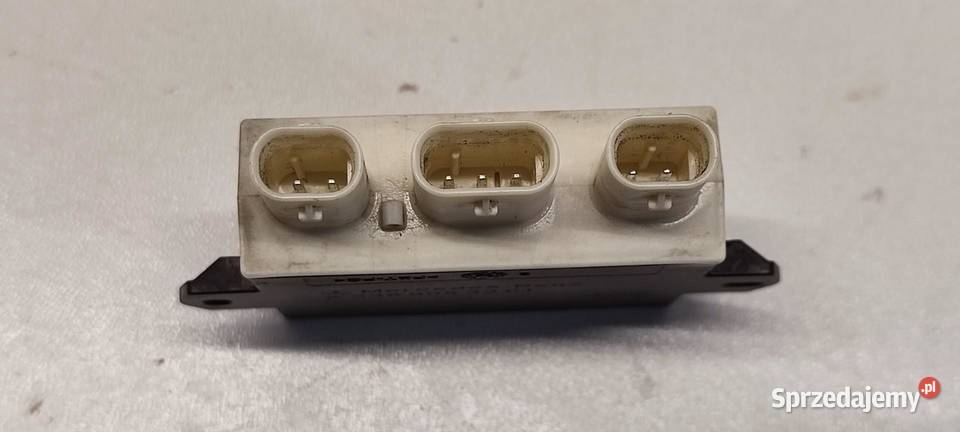 MERCEDES GLC W253 X253 MODUŁ KLAPY BAGAŻNIKA