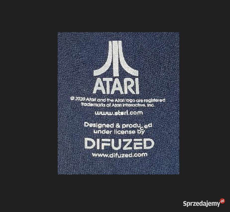 Vintage Koszula Atari Rozmiar XXL Kudowa-Zdrój sprzedam