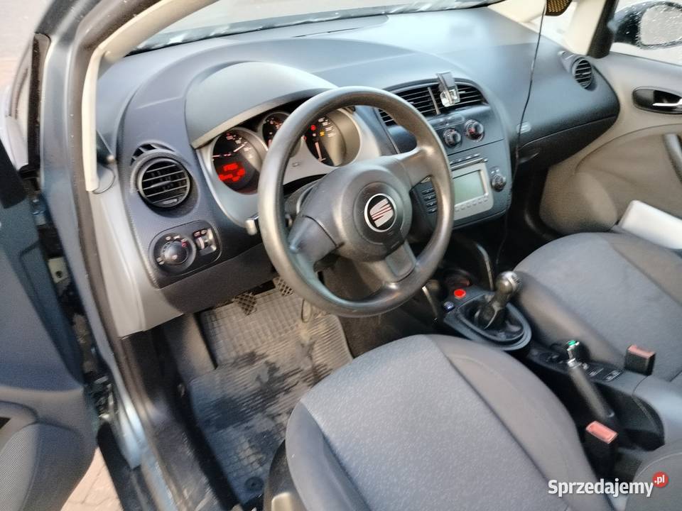 Seat Toledo 3 LPG Koszalin