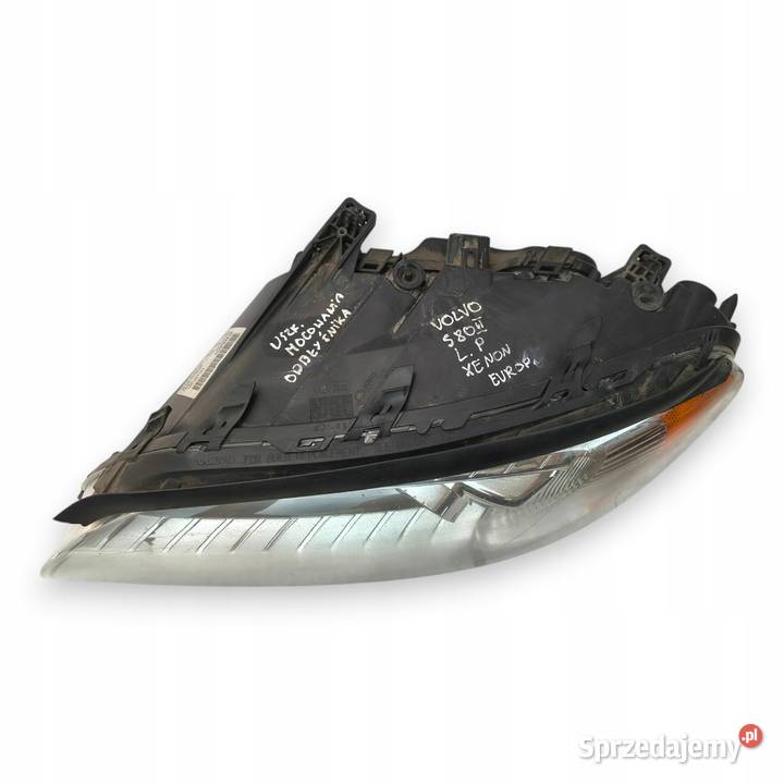 LAMPA LEWA Volvo V70 III XC70 II XENON lewy lubelskie Chełm