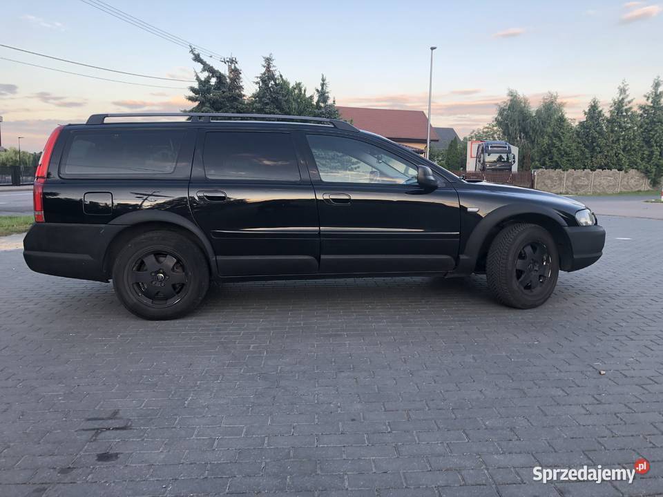 Volvo XC 70 AWD Cross Country 4x4 Hak Instalacja Kalisz