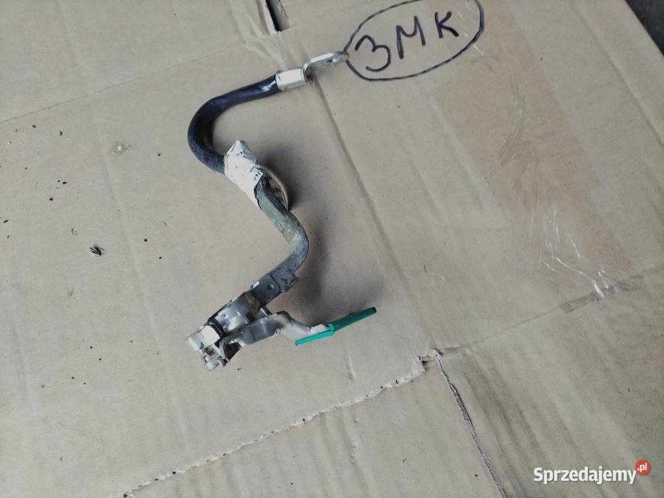 KLEMA MINUS UJEMNA CITROEN XSARA PICASSO Kamień-Kolonia sprzedam