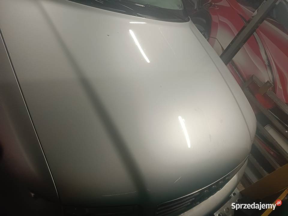 Maska LY7W Audi A4 B5 FL a41 osobowe śląskie Myszków