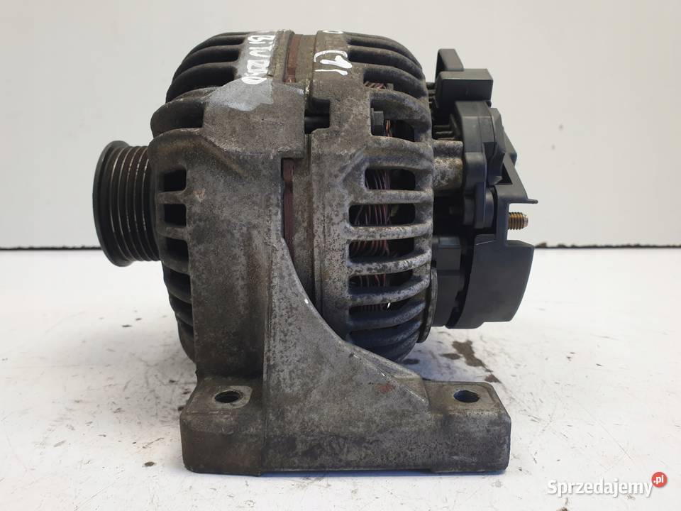ALTERNATOR Volvo XC90 29 T6 160A 8637849 bosch Części samochodowe Chełm