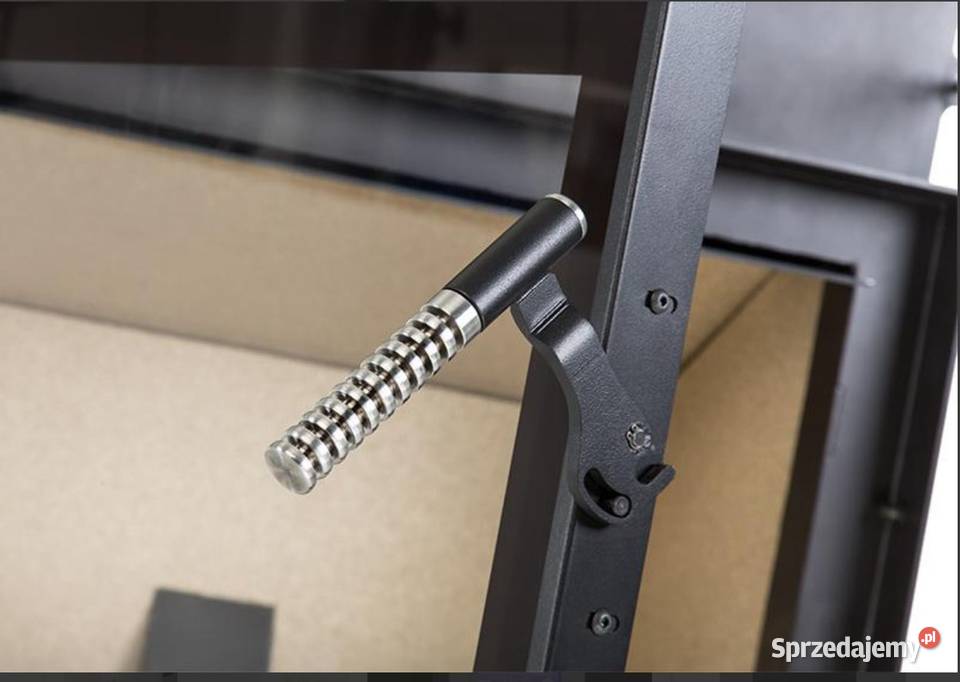 LOUIS AQUA 15 kW Triple glass Automatyczne Wkłady kominowe Kominki