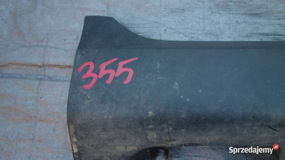 MERCEDES GLC W253 LISTWA PROGOWA PRAWA Ruda Śląska