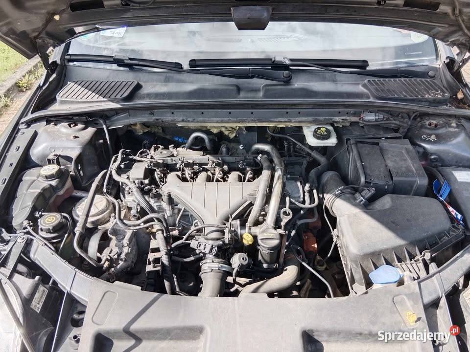 Ford Mondeo silnik remoncie Jezierzyce