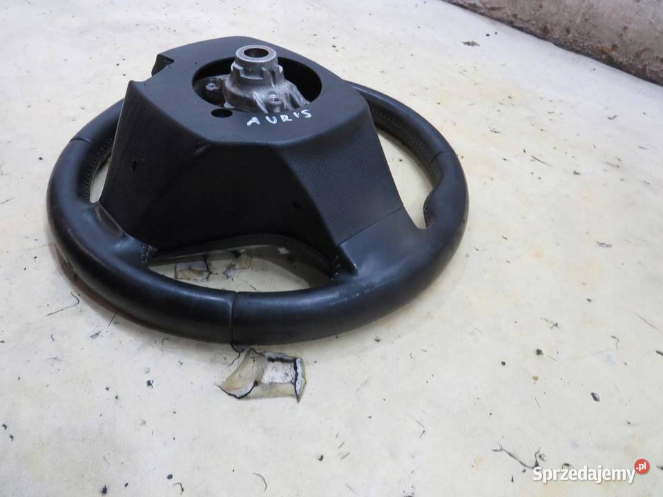 KIEROWNICA MULTIFUNKCJA SKÓRA AURIS II LIFT