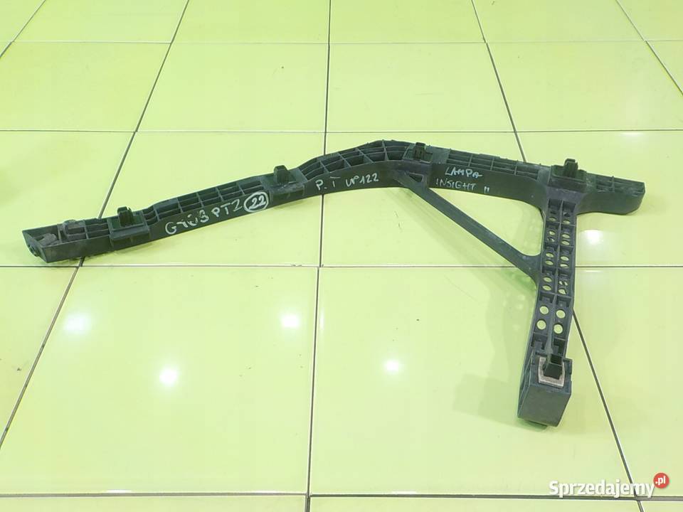 HONDA INSIGHT II 13 IMA AUT 09r 5D slizg pod osobowe sprzedam