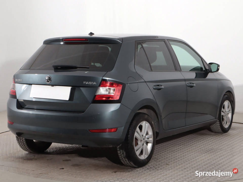 Skoda Fabia 10 TSI Piaseczno