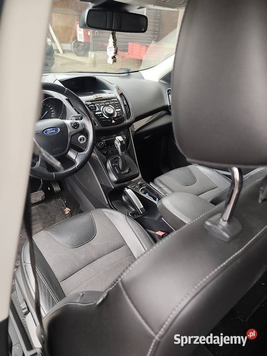 Ford Kuga mk 2 Automat 4x4 20 TDCi Besko