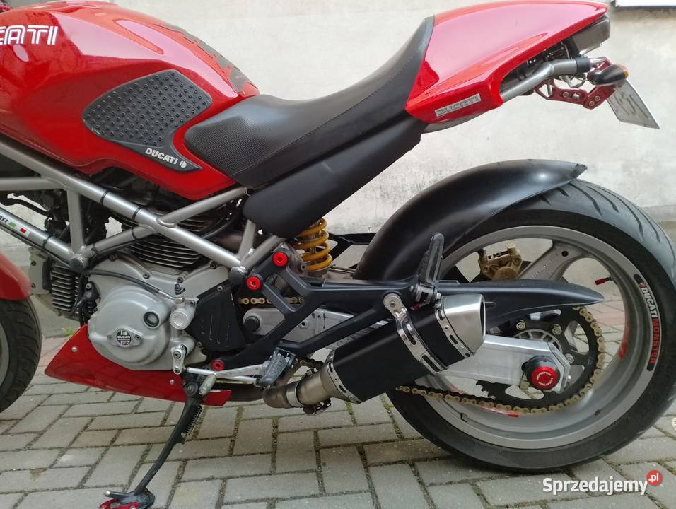Motor Ducati Bogatynia