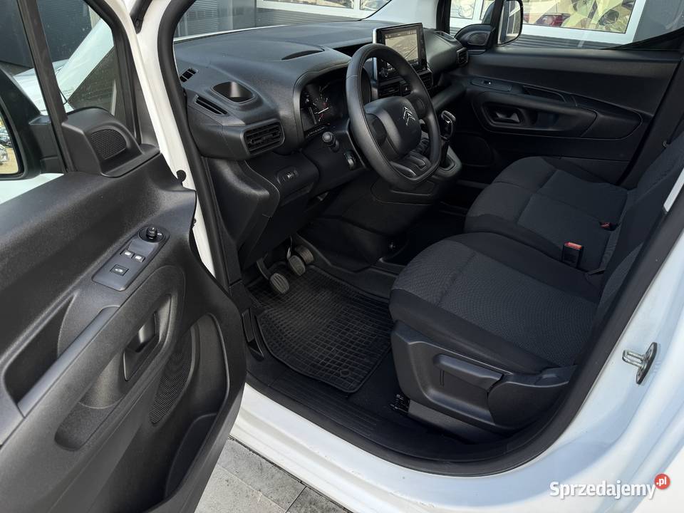 Berlingo 15Hdi 76 Gwarancja Navi Klima Elektryka Citroën Sanok sprzedam