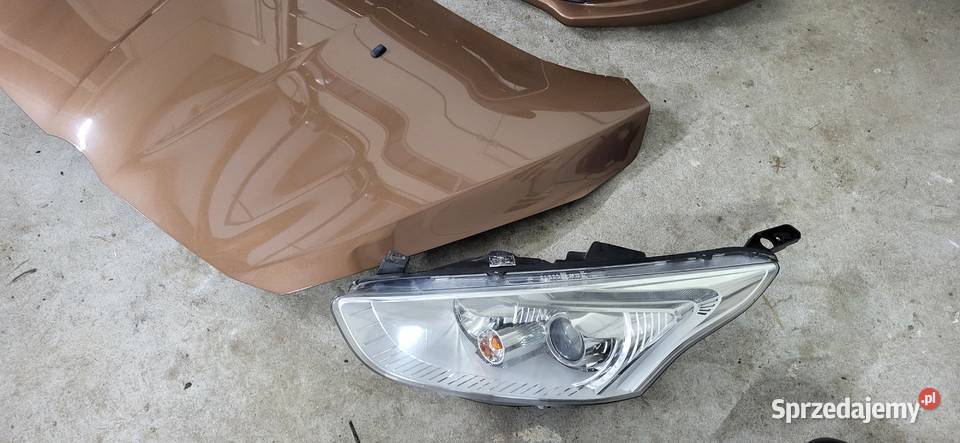 Sprzedam komplet przód Ford B Narol