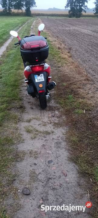 Sprzedam skuter 2t 70 Kobierno