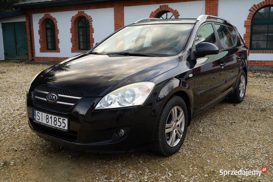Kia Ceed 2008 16 Sosnowiec