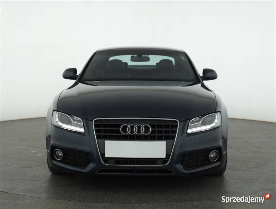 Audi A5 27 TDI światła do jazdy dziennej Piaseczno