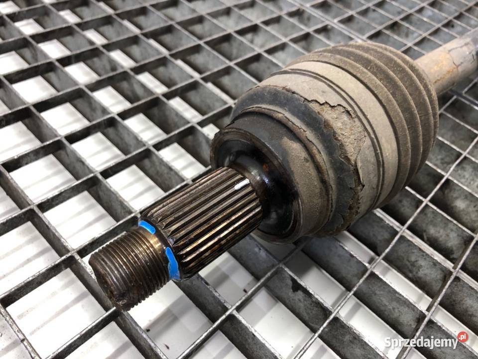 PÓŁOŚ LEWY TYŁ BMW F34 7609351 20 184 Hatchback