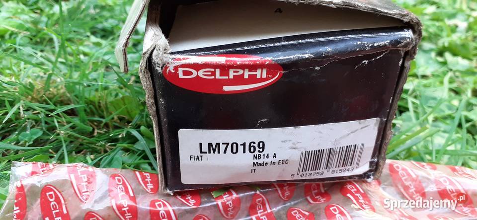 Pompa hamlcowa Delphi SeicentoCinquecento Tuszkowo