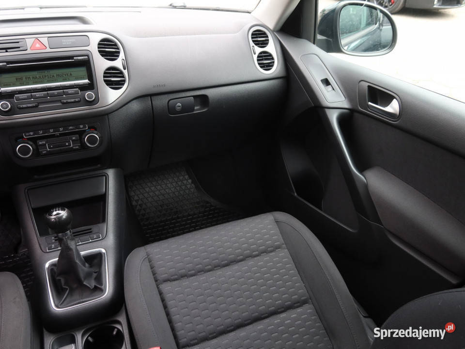 VW Tiguan 20 TDI Volkswagen