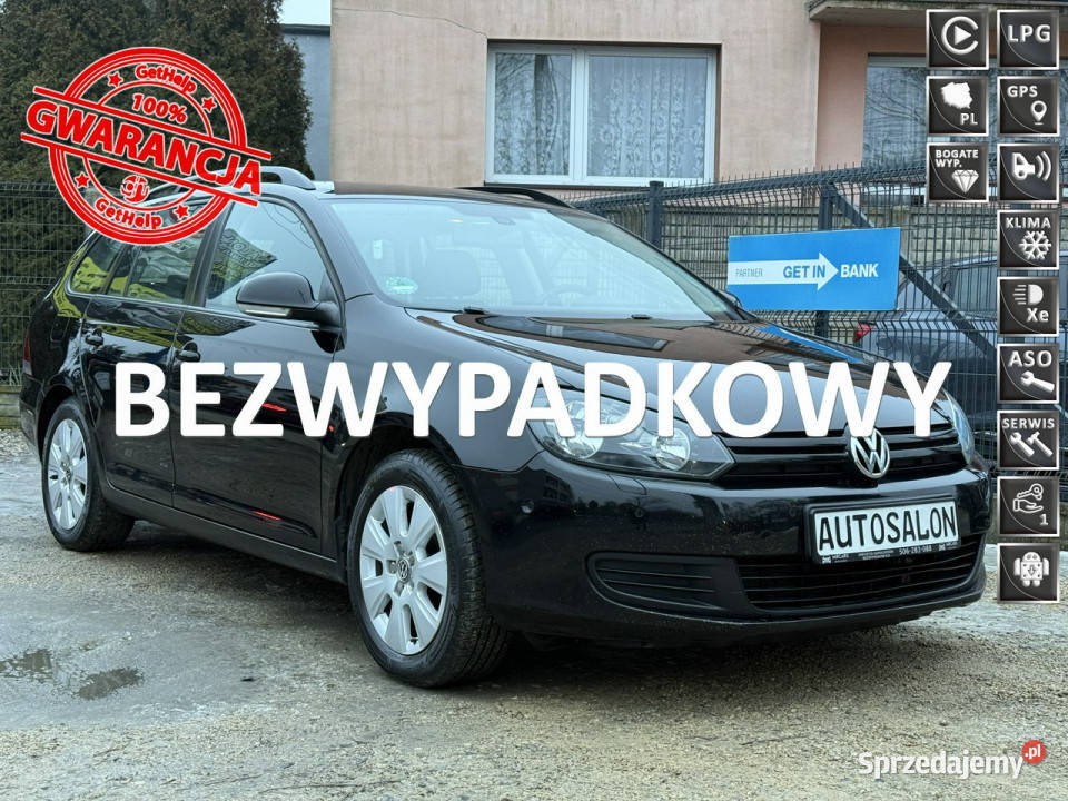 Volkswagen Golf bluetooth Częstochowa