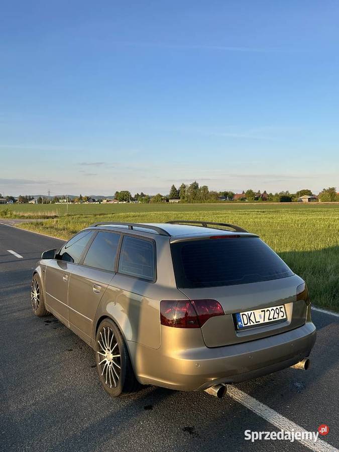 Audi a4 b7 19 tdi 2007