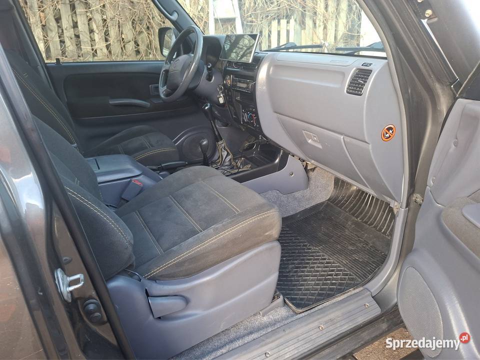 Toyota Land Cruiser 30TD 4x4 Polanów