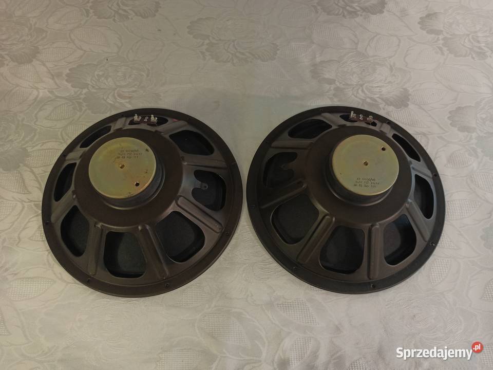 2x Głośnik basowy niskotonowy Philips AD 12650W8 dolnośląskie Kamienna Góra