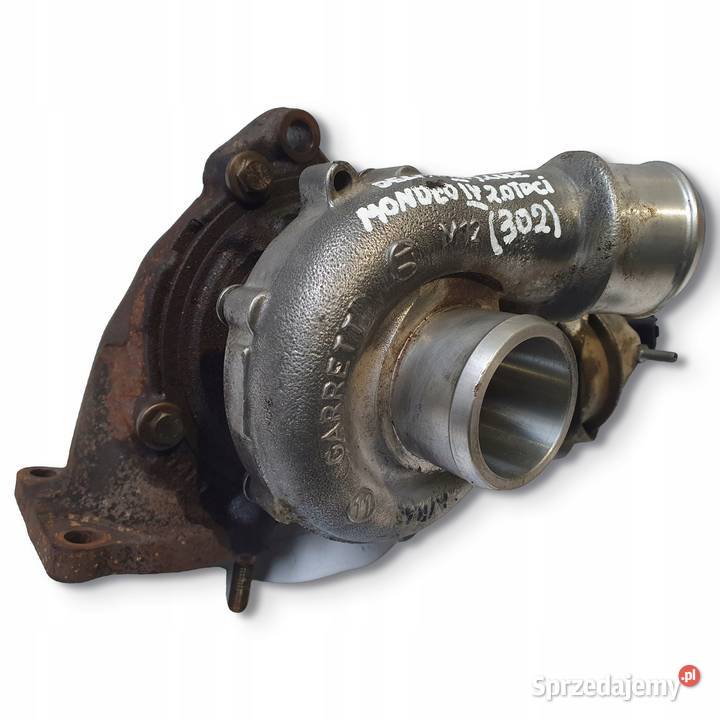 TURBOSPRĘŻARKA Ford Mondeo MK4 20 TDCI turbo