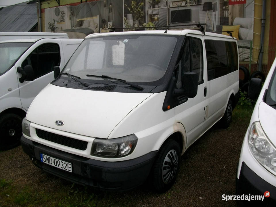 Ford Transit 9 osobowy ABS Katowice