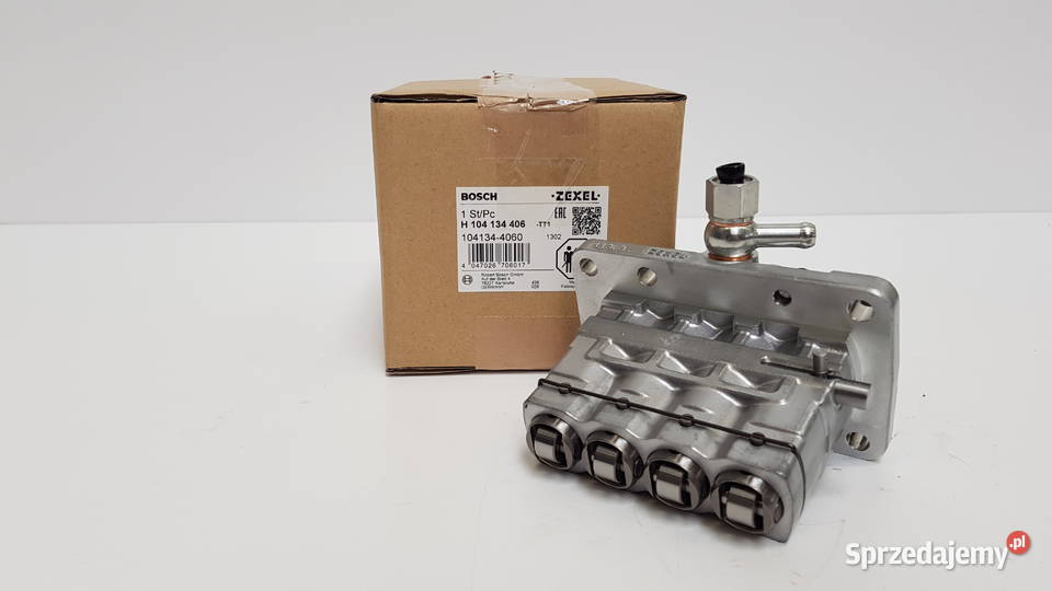 Nowa pompa wtryskowa Perkins H104134406 mazowieckie sprzedam