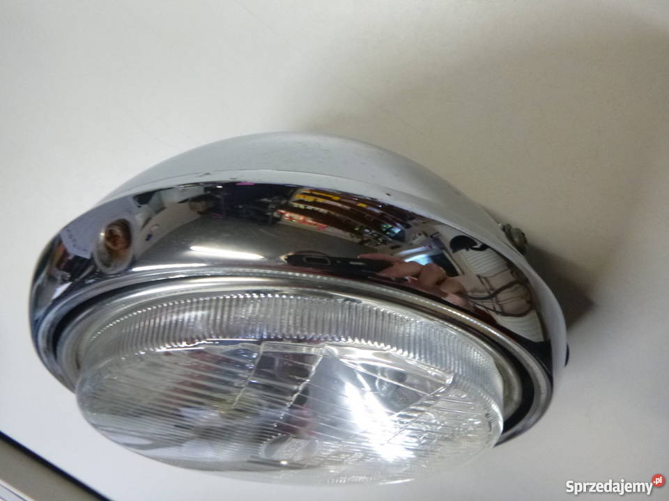 Reflektor lampa przednia Yamaha Virago XV 125 Jawiszowice sprzedam