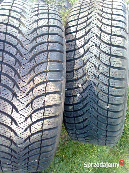 koła zimowe 16 Ford Volvo podkarpackie Jarosław