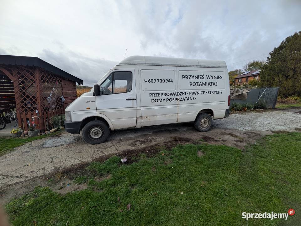 VW lt28 25sdi Gdeszyn
