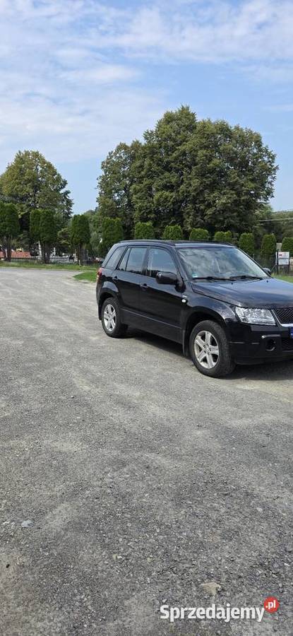 Vitara 19 4z4 klimatyzacja Zamiana Suzuki Przemyśl