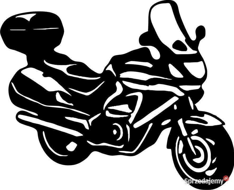 Honda Deauville 650 naklejka Kraków