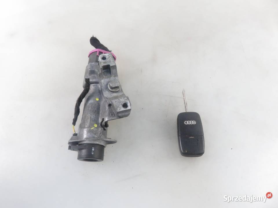 STACYJKA AUDI A2 4B0905851C osobowe