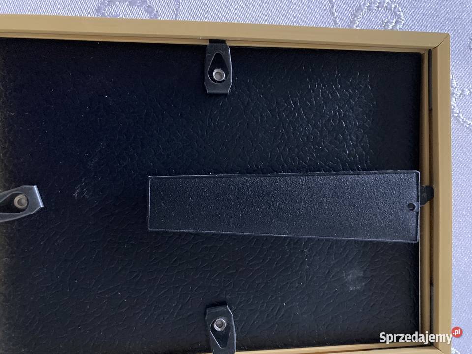 Ramka na Zdjęcia Lakierowana VINTAGE Dekoracyjna Czerwionka-Leszczyny